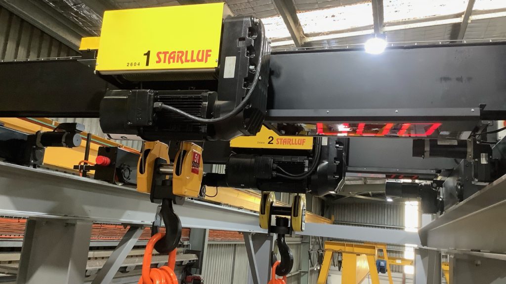 Light Crane Systems Sydney