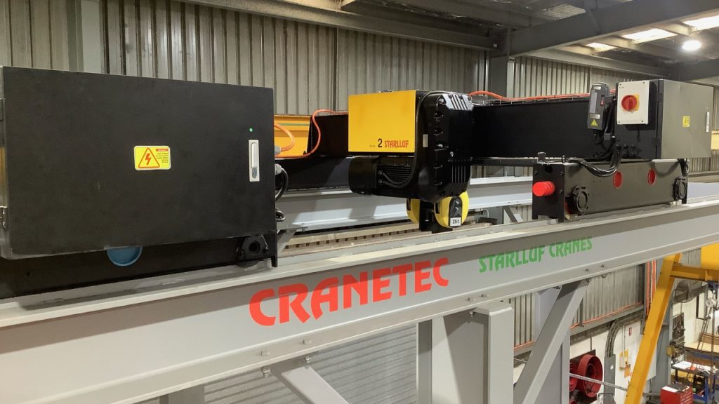 Light Crane Systems Sydney