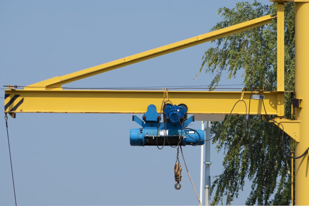 jib crane manufacturer Sydney